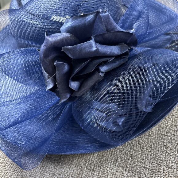 Women’s Vintage Hat Fascinator Bundle 4 Hats Old New Stock main image 13
